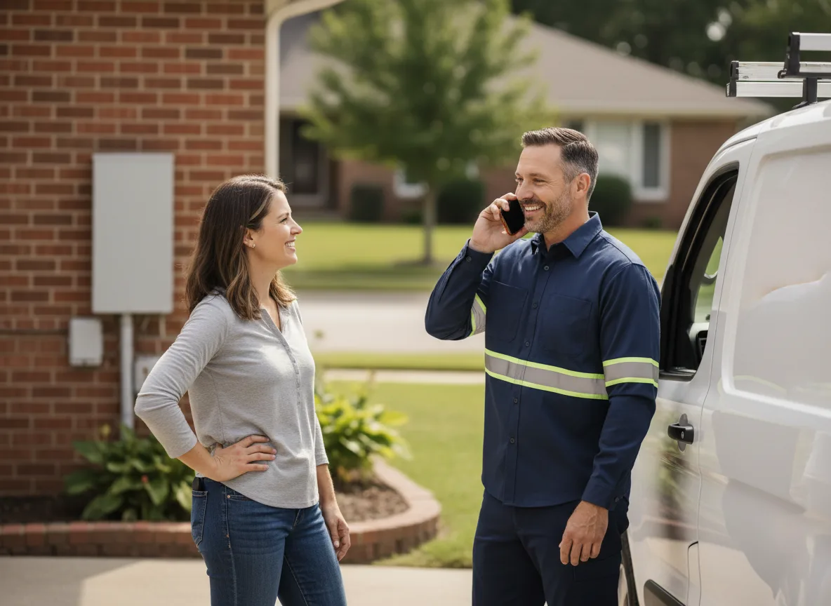 Electrical repair frequently asked questions in Blanchard, ID